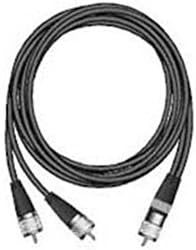 Firestik K-9A Flex-Flex Dual Antena Coax