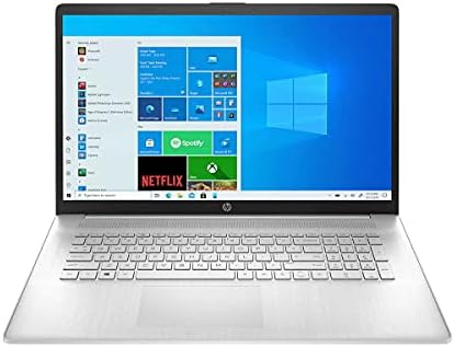 Laptop de negócios de alto desempenho HP 2022, 17,3 FHD IPS, Intel I5-1135G7 4-CORE, IRIS XE Graphics, 32 GB DDR4,