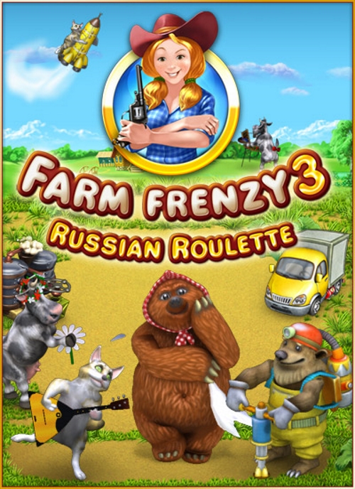 FARM FRENZY 3: Roleta russa [download]