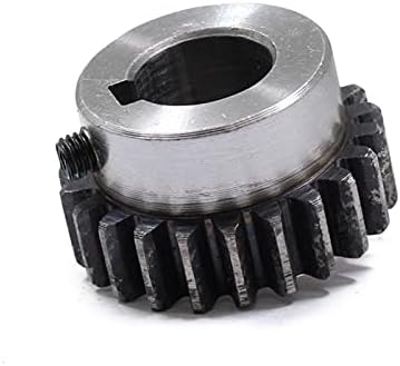 ZhengGuifang ZGF-BR 1.5m 18teeth Spur Gear com metal de metal chefe/engrenagem convexa Hole interno 8/10/200/15mm Transmissão