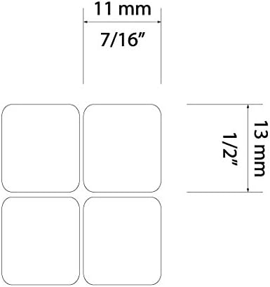 Dvorak simplificou etiquetas de teclado com letras brancas sobre fundo transparente para desktop, laptop e notebook