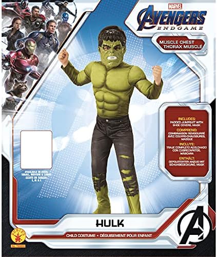 Vingadores: Formulário de Deluxe de Endgame Hulk 2018